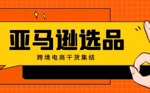 亚马逊选品流程步骤详解! 从产品定位到测款